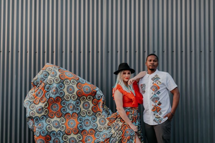 Heritage Day Celebration with Zanzi Africa (P/H)